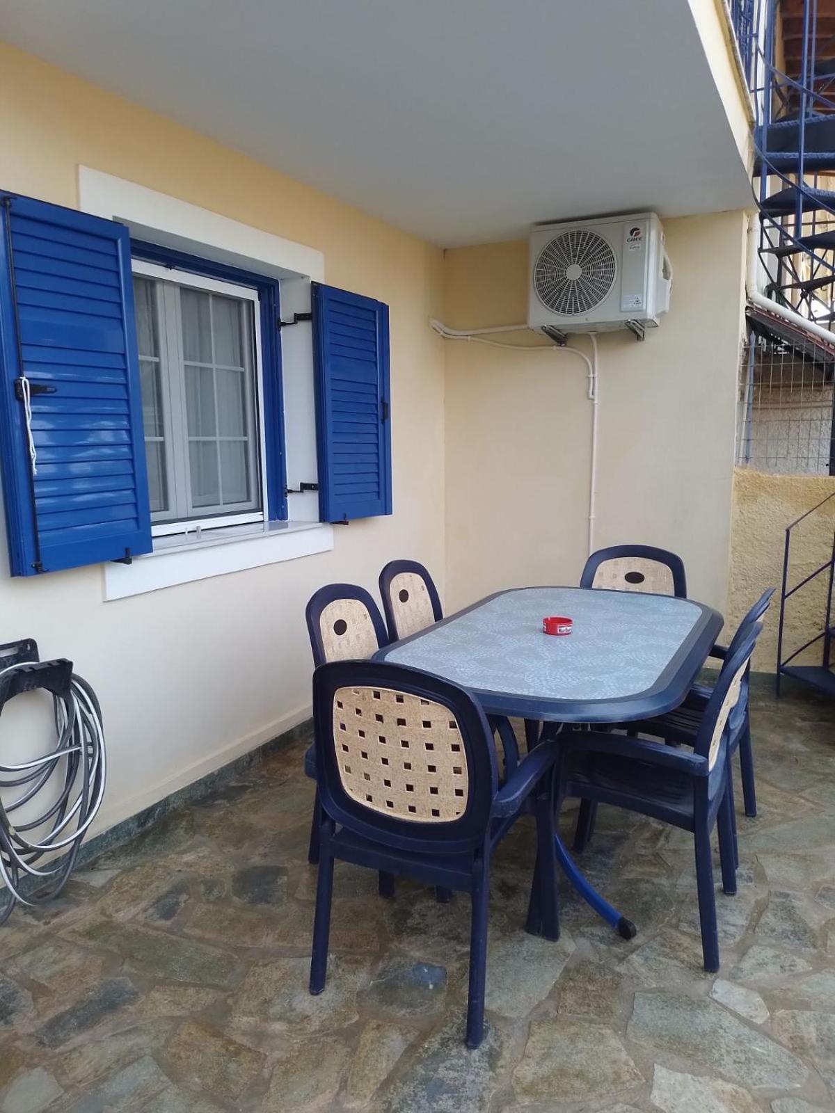 Kali's Place Appartamento Karavomylos